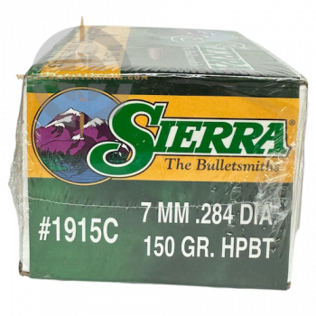 Sierra MatchKing 1915C